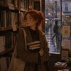 Логотип телеграм канала @publishingnotes — гипсофила // строки на листах