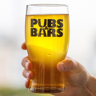 Логотип телеграм канала @pubs_and_bars — Ещё по стакану и домой