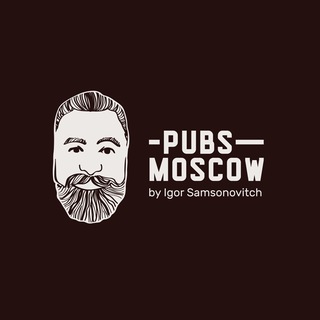 Telegram channel PubsMoscow logo