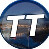 Логотип телеграм канала @pubtumen — Типичная Тюмень
