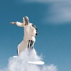 Логотип телеграм канала @pucha_design — PUCHA 🏂