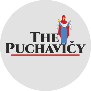 Логотип телеграм канала @puchzizn — The Puchavičy