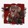 Логотип телеграм канала @pudgenewsdota2 — PUDGE NEWS | НОВОСТИ DOTA 2