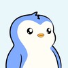 Logo of telegram channel pudgypenguins — Pudgy Penguins 🐧 ✔