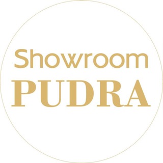 Логотип телеграм канала @pudraroom_krd — Showroom PUDRA