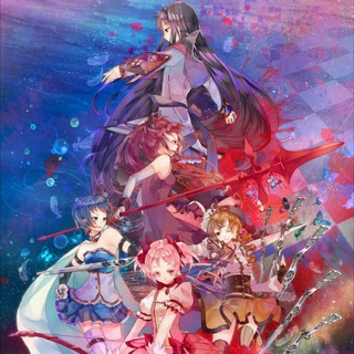 Logo del canale telegramma puellamagimadokamagica - Puella Magi Madoka Magica