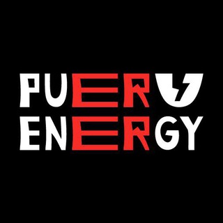 Логотип телеграм канала @puerenergy — PuerEnergy
