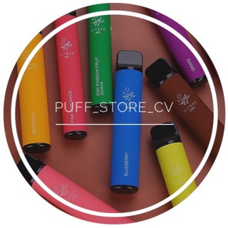 Логотип телеграм канала @puff_store_cv — Одноразки, вейпи, Elf bar, Puff puff_store_cv
