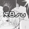 Логотип телеграм канала @puffanime — K8SU