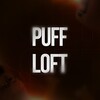 Логотип телеграм канала @puffloft — PuffLoft Store