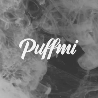 Logo saluran telegram puffmi_official — PUFFMI VAPE OFFICIAL
