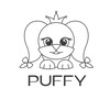 Логотип телеграм канала @puffy_shop_msc — PUFFY SHOP