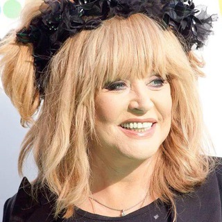 Логотип телеграм канала @pugacheva_allaa — Алла Пугачева Музыка