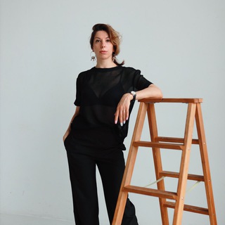 Логотип телеграм канала @pugachevich_studio — Взгляд архитектора | Pugachevich Studio