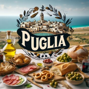 Telegram channel Puglia in Tavola logo