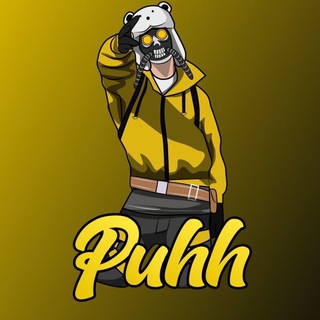 Логотип телеграм канала @puhh_pubg — Puhh | PUBG MOBILE