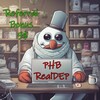 Logo of telegram channel puhubo — Pump Hunter Bot - Short trading
