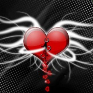 Logo of telegram channel puisiilusikata — Nukilan cinta sepi💔