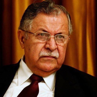 لوگوی کانال تلگرام puk_puk — یەکێتی نیشتیمانی کوردستان
