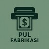 Logo saluran telegram pul_f — PUL FABRIKASI💰