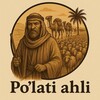 Telegram kanalining logotibi pulati_ahli — POʻLATI AHLI
