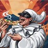Логотип телеграм канала @pulcinella_himki — Кафе Пульчинелла - новости от шефа