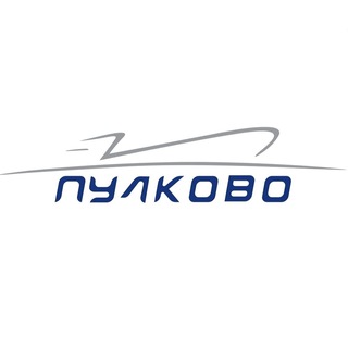 Логотип телеграм канала @pulkovo_led — Аэропорт Пулково