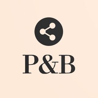 Логотип телеграм канала @pullandbusiness — P&B | Продвижение в телеграм
