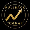 Logo of telegram channel pullbacksignal — Pullback Signal 🥇