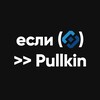Логотип телеграм канала @pullkin — pullkin | info