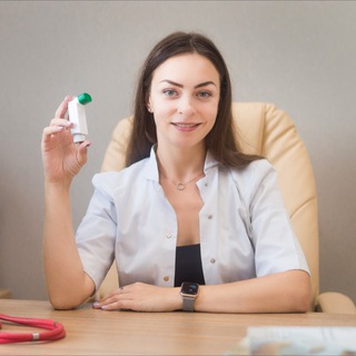 Логотип телеграм канала @pulmodoc_borodulina — @pulmodoc_borodulina