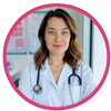 Logo of telegram channel pulmoexpert — ПУЛЬМОНОЛОГ в Сербии | Dr. Khromova🩺🫁