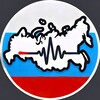 Логотип телеграм канала @puls_russia — Пульс России