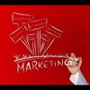 Логотип телеграм канала @pulsarmarkete — Пульс маркетинга