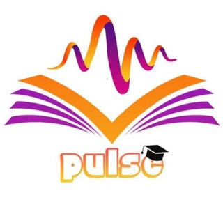 Logo saluran telegram pulse_konkor — ⚡️پالسِ کنکور⚡️
