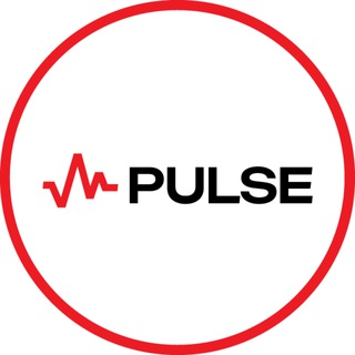 Логотип телеграм канала @pulse_russia — pulse_russia