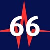 Логотип телеграм канала @pulse66 — ПУЛЬС 66
