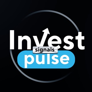 Логотип телеграм канала @pulseinvestment — INVEST PULSE | SIGNALS