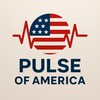 Logo of telegram channel pulseofamerica — Pulse of America