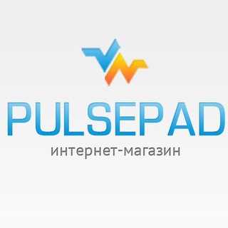 Логотип телеграм канала @pulsepad_opt — Pulsepad OPT