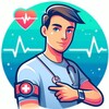 Логотип телеграм канала @pulsepointd — PulsePoint - всё о детском здоровье!!!
