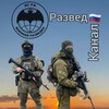 Логотип телеграм канала @pulserazvedos — РАЗВЕД🇷🇺КАНАЛ