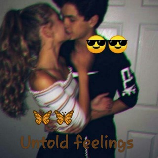 የቴሌግራም ቻናል አርማ pulserretur — Untold feelings