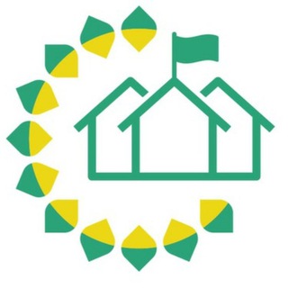 Логотип телеграм -каналу pulsgromad — Пульс Громад