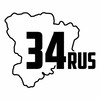 Логотип телеграм канала @pulvlg — ПУЛ 34