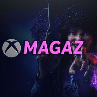 Logo of telegram channel pulyaev_magaz — Pulyaev Magaz | XBOX
