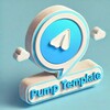Logo of telegram channel pump_telegram_theme — Telegram Template Myanmar