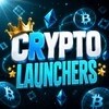 Telegram channel Crypto Launchers 🚀 logo