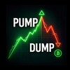 Логотип телеграм канала @pumpdump13 — PUMP / DUMP VIP