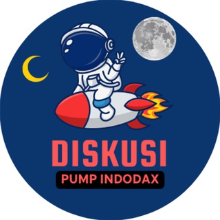 Logo saluran telegram pumpindodax1000 — KCI